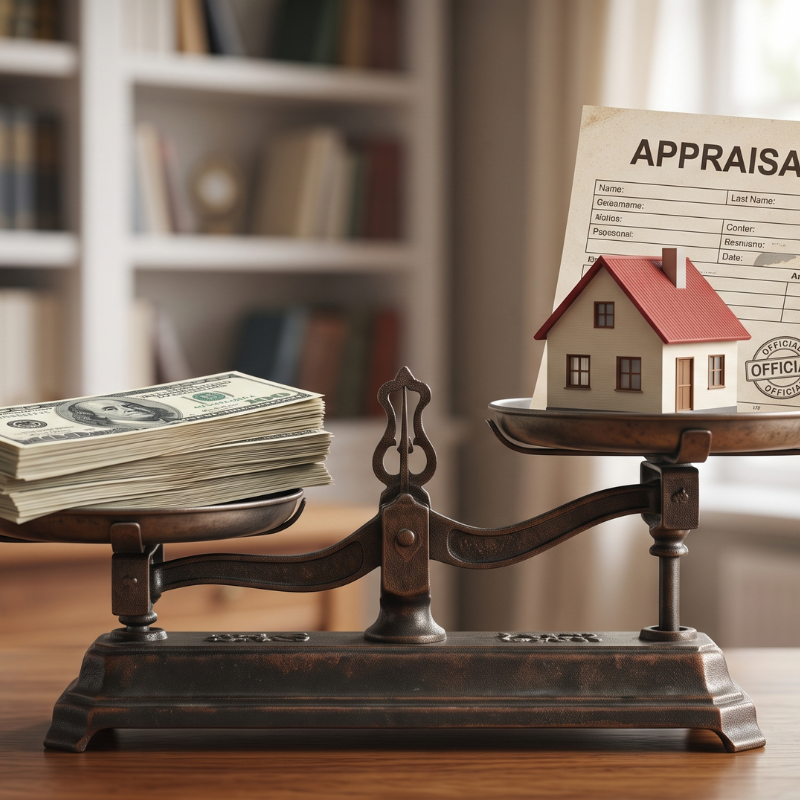 Appraised Value Pitfalls: 3 Brutal Reasons to Never Overpay for Leveraged Property