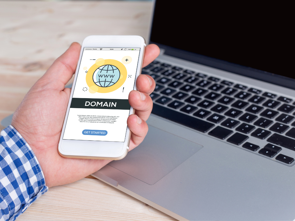 The Art and Science of Domain Names