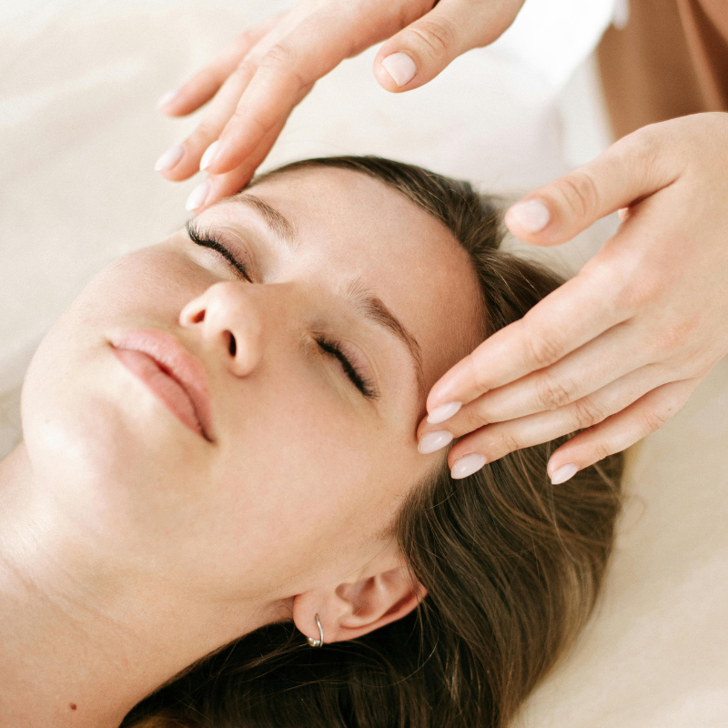 Esthetician in Training