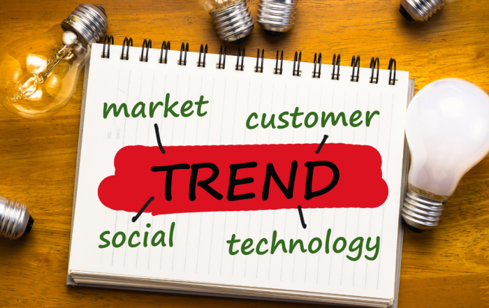Important Trends You Need to Know About Social Media