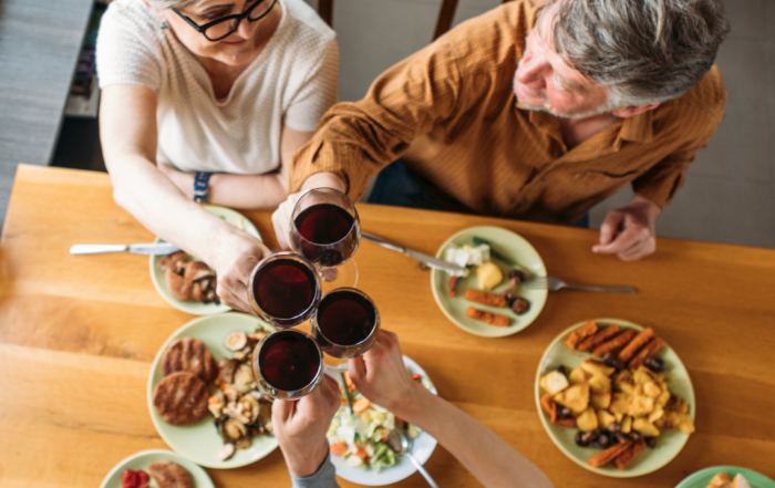 Moving in with a Roommate