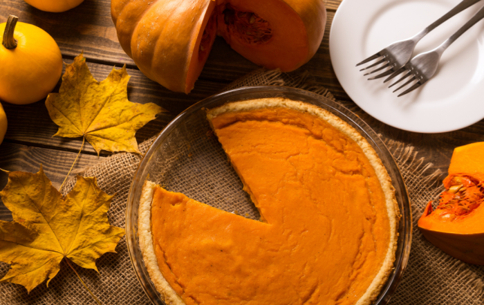 Thanksgiving Day Meal Preparation