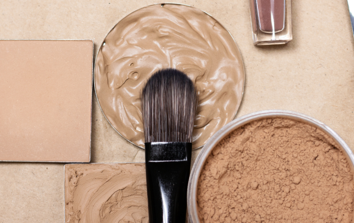 How To Choose The Right Shade Of Foundation
