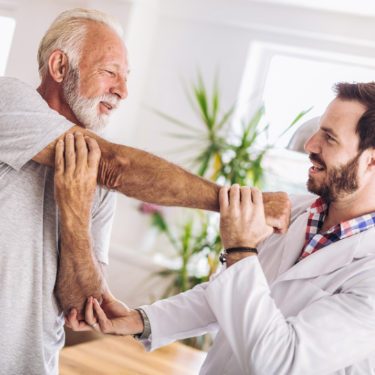 The Importance of Chiropractic Care for Older Adults