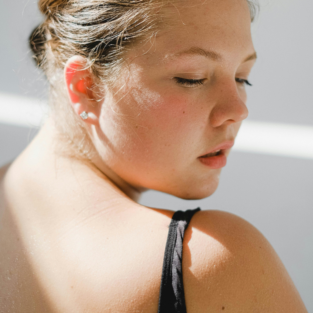 Inspect the Skin on Your Back