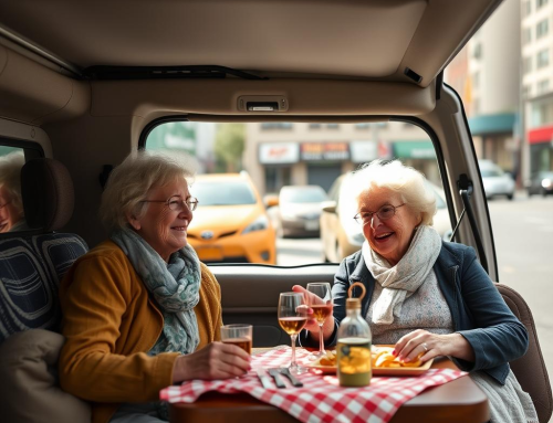 Retirement on the Road: Challenges and Solutions for Mobile Seniors