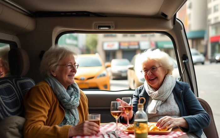 Retirement on the Road