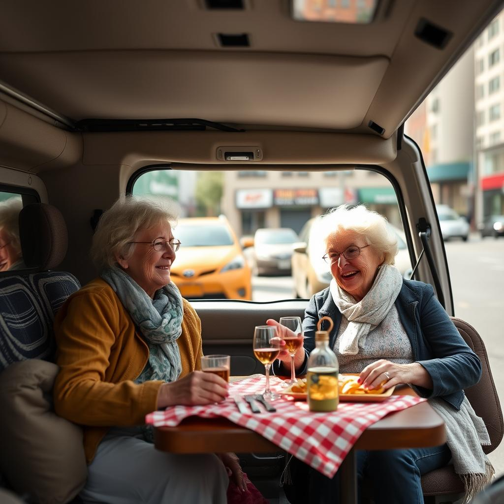 Retirement on the Road