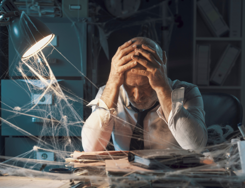 Top Ten Reasons Why Businesses Fail