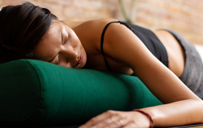 Yoga Poses for a Healthy Lower Back