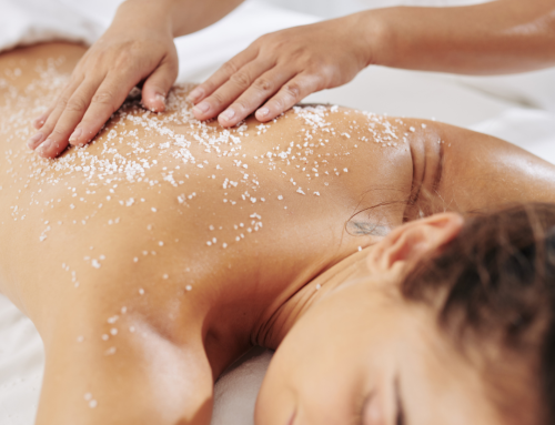 The Benefits of a Back Facial: A Professional Skin Treatment for Business Professionals