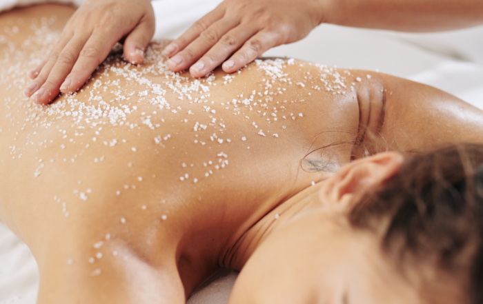 Title: The Benefits of a Back Facial: A Professional Skin Treatment for Business Professionals
