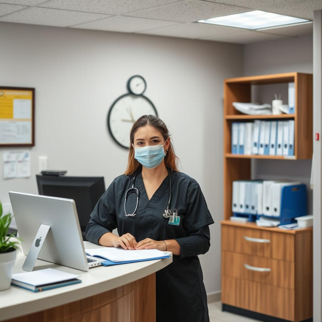 Top 10 Concerns for Medical Records Management in a Medical Office