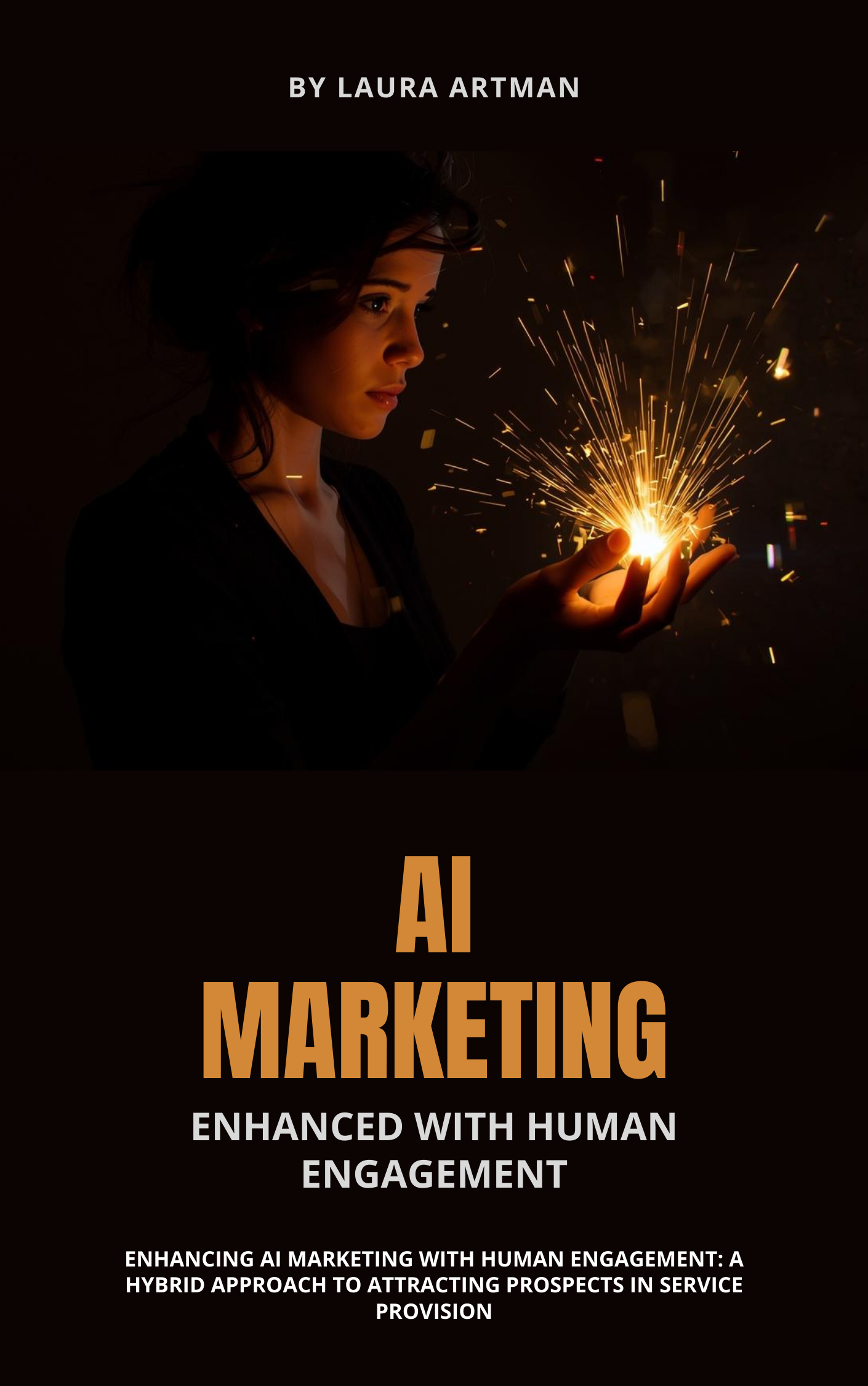 Enhancing AI Marketing with Human Engagement Hybrid