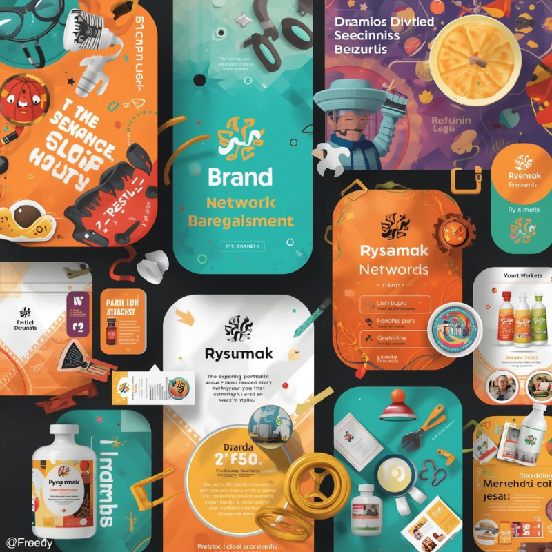 Rebranding and Redesign