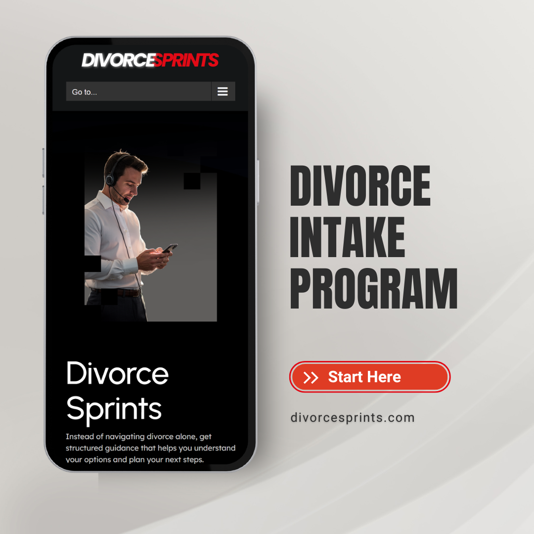 Divorce Intake Program