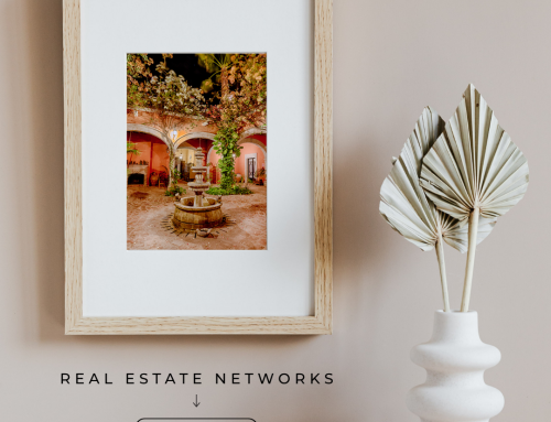 Courtyards for Real Estate