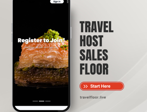 Travel Floor for Travel Hosts