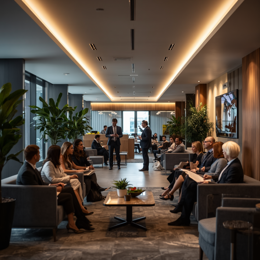 Law Firm Growth and Revenue