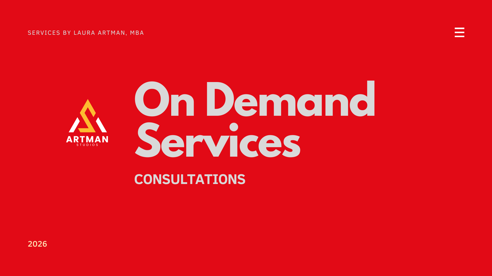 On Demand