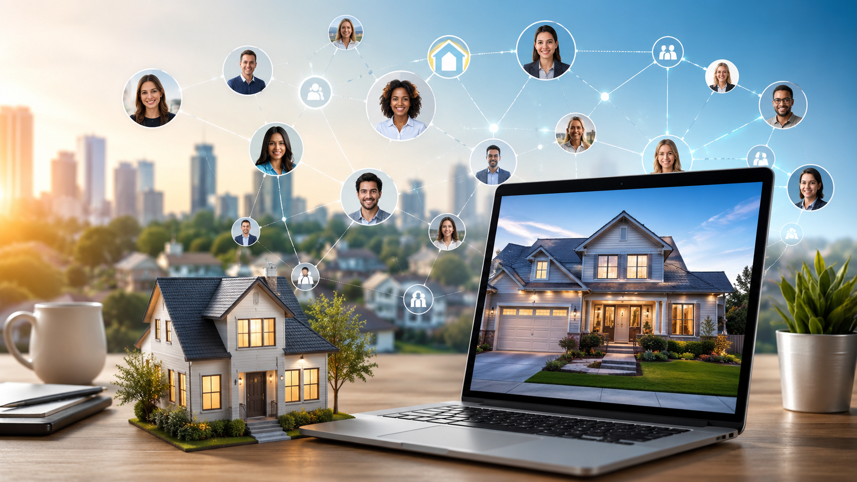 Real Estate Marketing and 12 Powerful Benefits of Owning Your Own Online Community