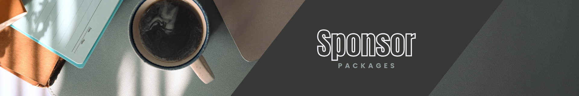 Sponsor Packages III