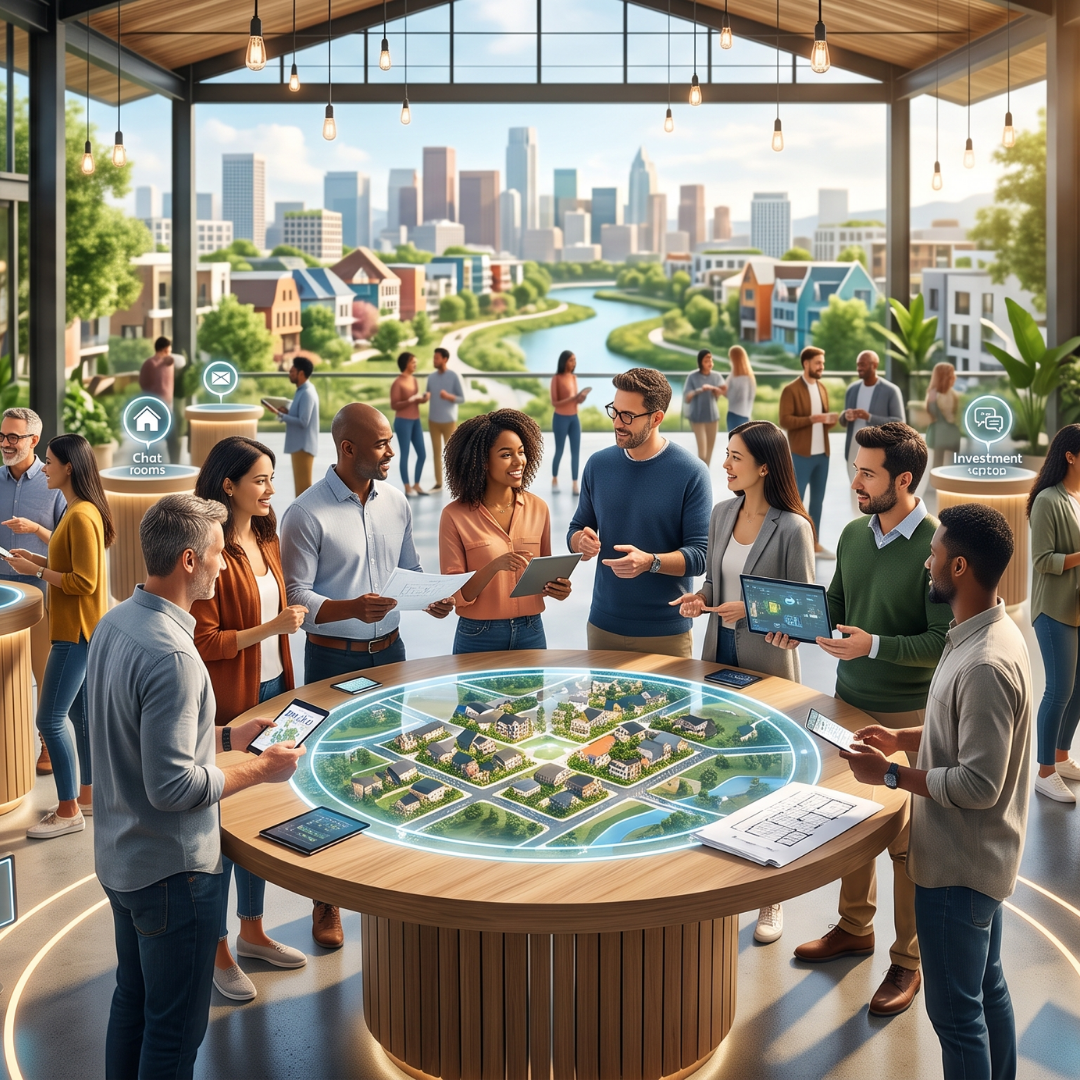 Online Communities for real estate Companies Online Communities for real estate brokers