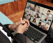 Online Community Here