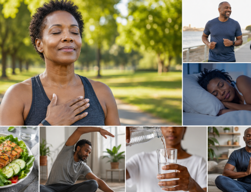 Resting Heart Rate 9 Powerful Ways to Improve Your Heart Health