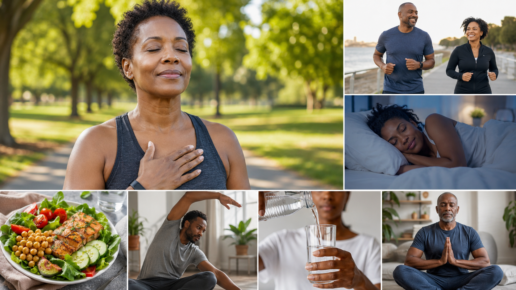 Resting Heart Rate 9 Powerful Ways to Improve Your Heart Health