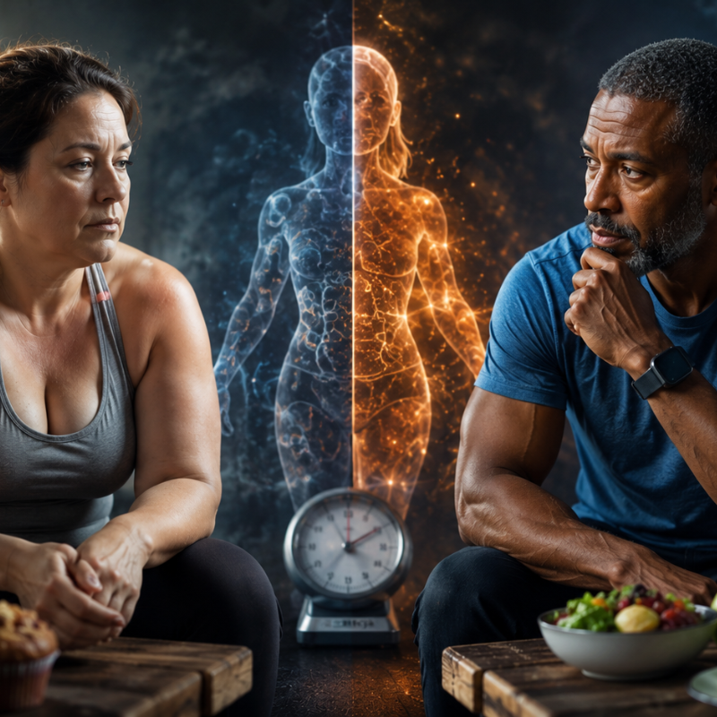 Metabolism: 5 Powerful Findings That Challenge Conventional Weight-Loss Advice: 5 Powerful Findings That Challenge Conventional Weight-Loss Advice